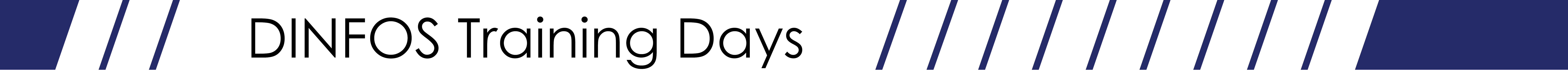 2025 DINFOS Training Days